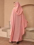 Chiffon Maxi Dress Islam Clothing Robe