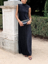 Exquisite Sequin Maxi Dress