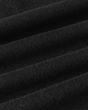 Metal Ring Decor V-Neck Adjustable Spaghetti Straps Bodycon Dress High Slit Hollow-out Evening Dress