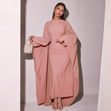 Fashion Elegant Maxi Butterfly Abaya