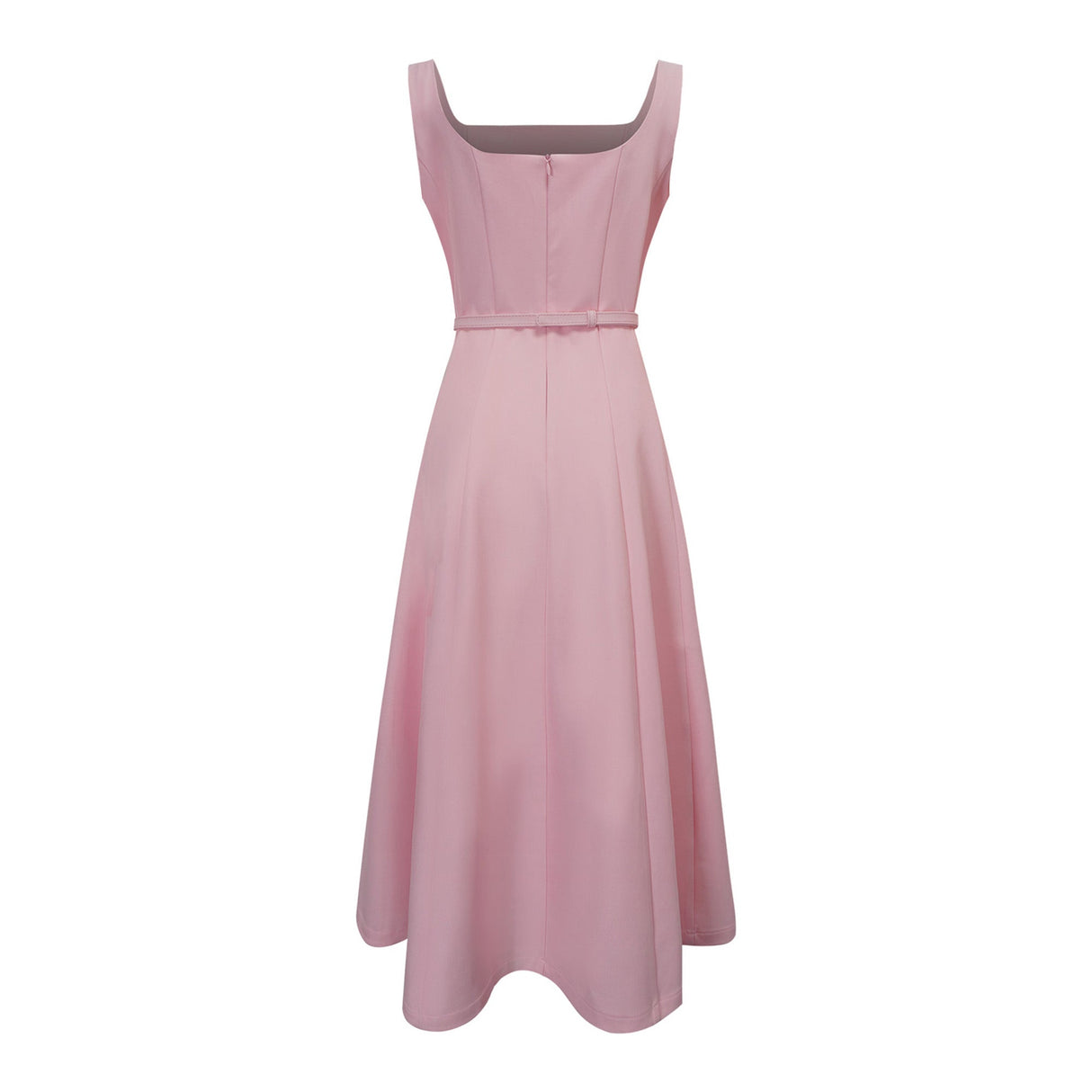 Aurohaya Valéria Pink Crystal Embellished Jacket & Dress Set