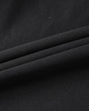 Floral Pattern Contrast Sequin One Shoulder Bodycon Dress