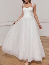 Elegant Shimmering Ball Gown