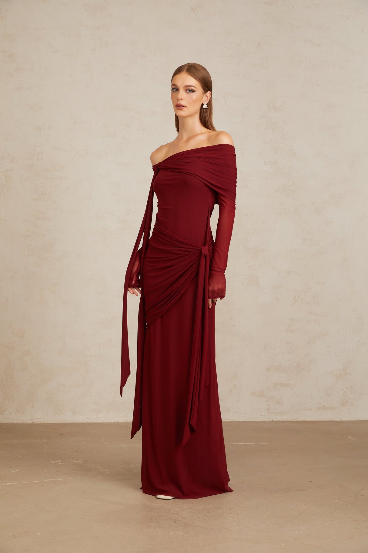Aurohaya Juniper Twilight Sonata Gown