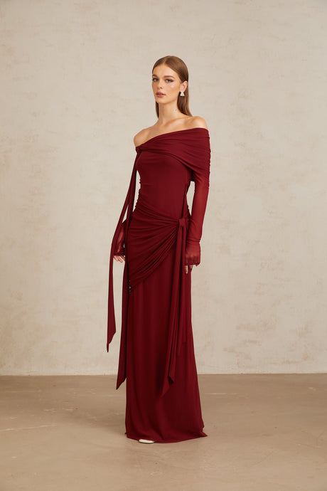 Aurohaya Juniper Twilight Sonata Gown