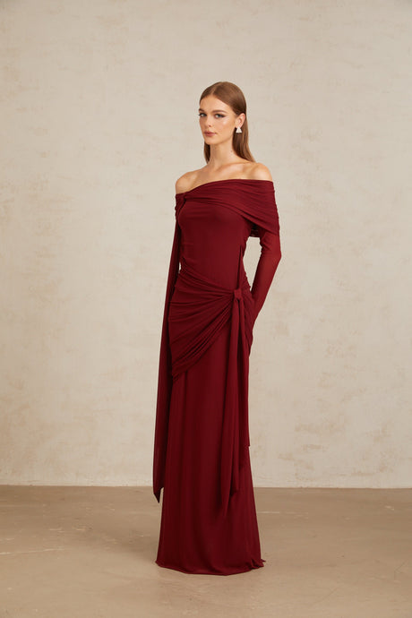 Aurohaya Juniper Twilight Sonata Gown