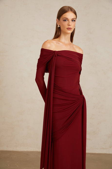Aurohaya Juniper Twilight Sonata Gown