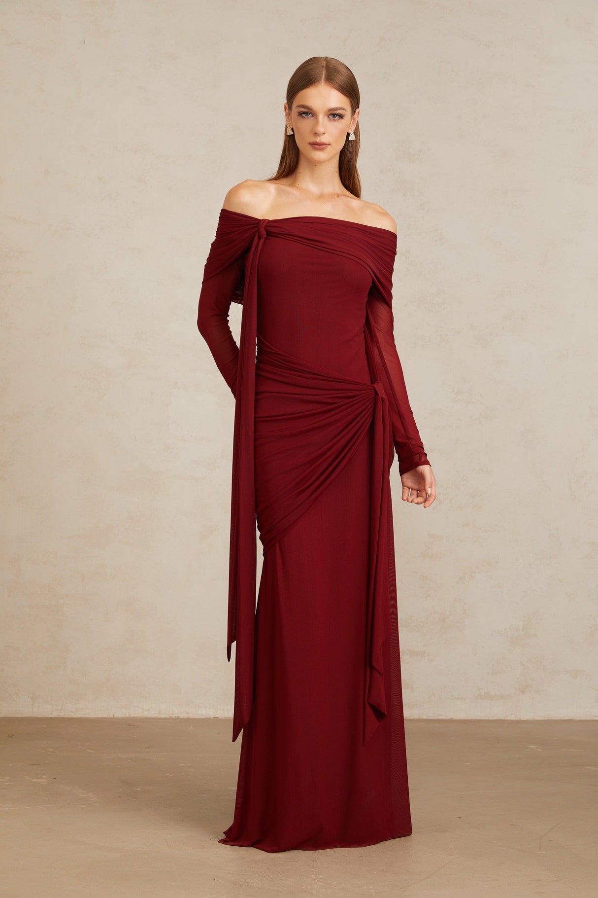 Aurohaya Juniper Twilight Sonata Gown