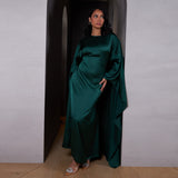 Fashion Elegant Maxi Butterfly Abaya