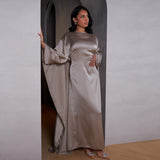 Fashion Elegant Maxi Butterfly Abaya