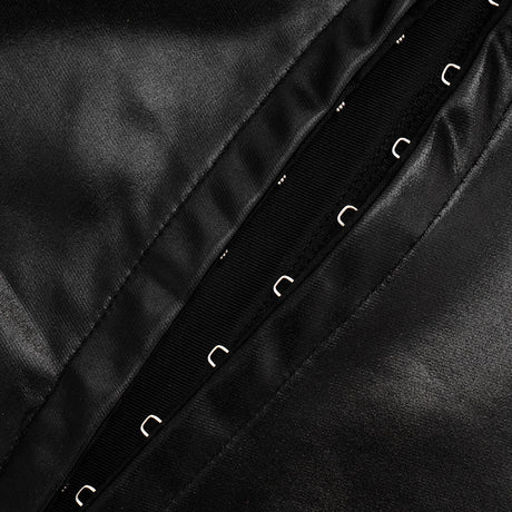 Aurohaya Léna Zip Front Mini Dress