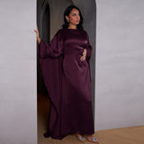 Fashion Elegant Maxi Butterfly Abaya