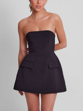 Neckline Ultimate Strapless Dress