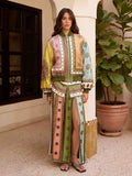 Exquisite Bohemian Print Jacket