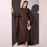 Fashion Elegant Maxi Butterfly Abaya