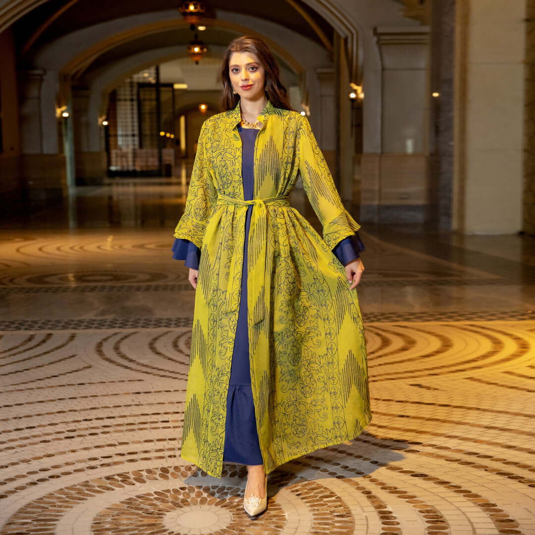Abaya Dresses for Women - Aurohaya