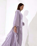 Chiffon Minimalist Butterfly Dress for Women