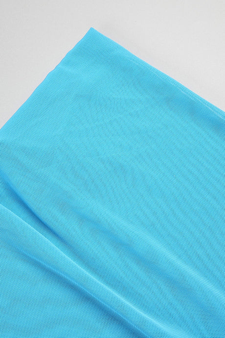Azurélie_Strapless_Ruched_Rosette_Asymmetric_Maxi_Dress_-_Blue_-_selmori.com_-_10
