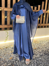 Solid Color Organza Minimalist Set