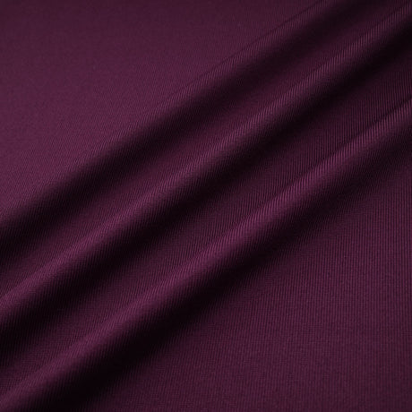 Aurohaya Célestine Magenta Lace Bodice Ruched Maxi Dress