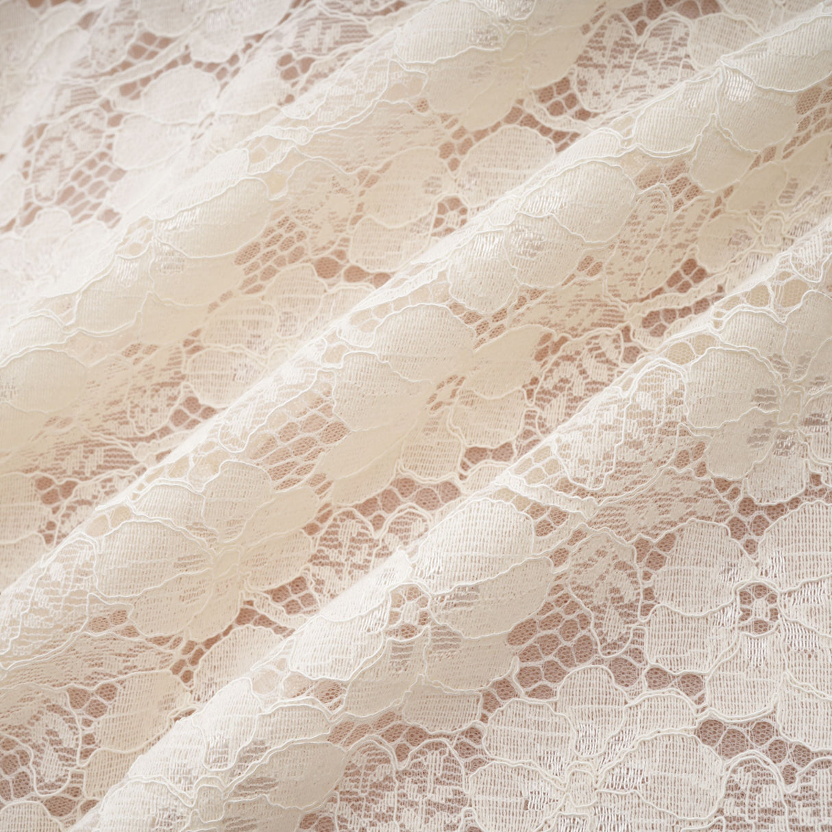 Aurohaya Celina White Lace Corset Maxi Dress