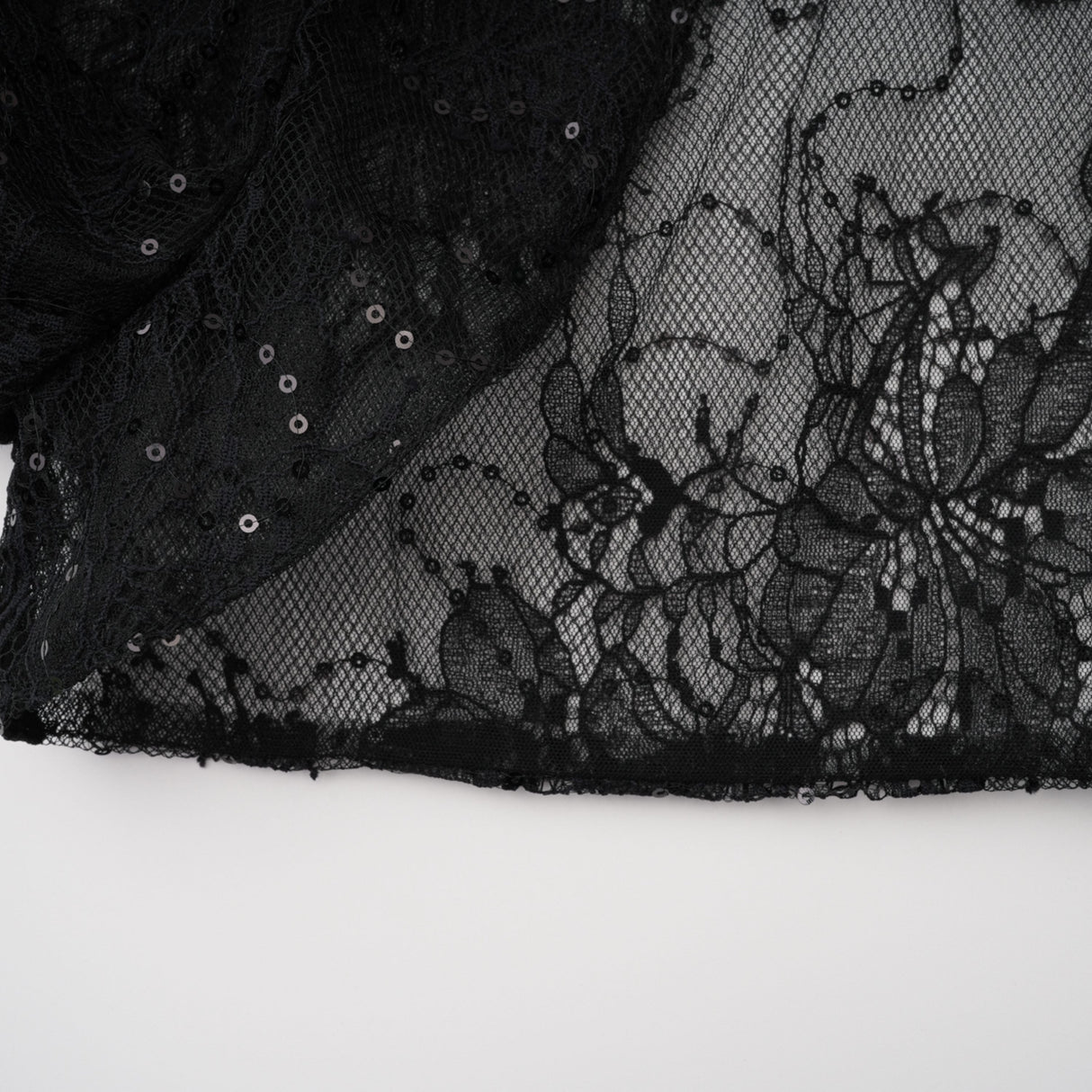 Aurohaya Celina Lace Corset Maxi Gown