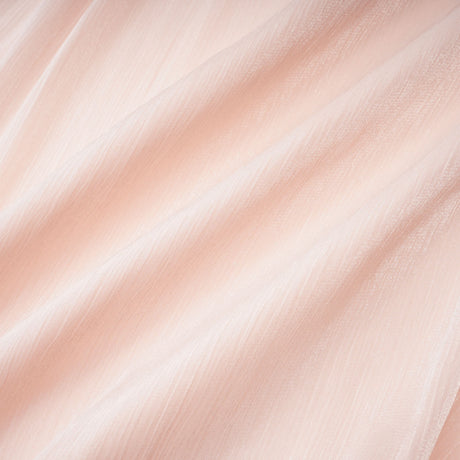 Aurohaya Bernice Pink Glossy Cape & Dress Set