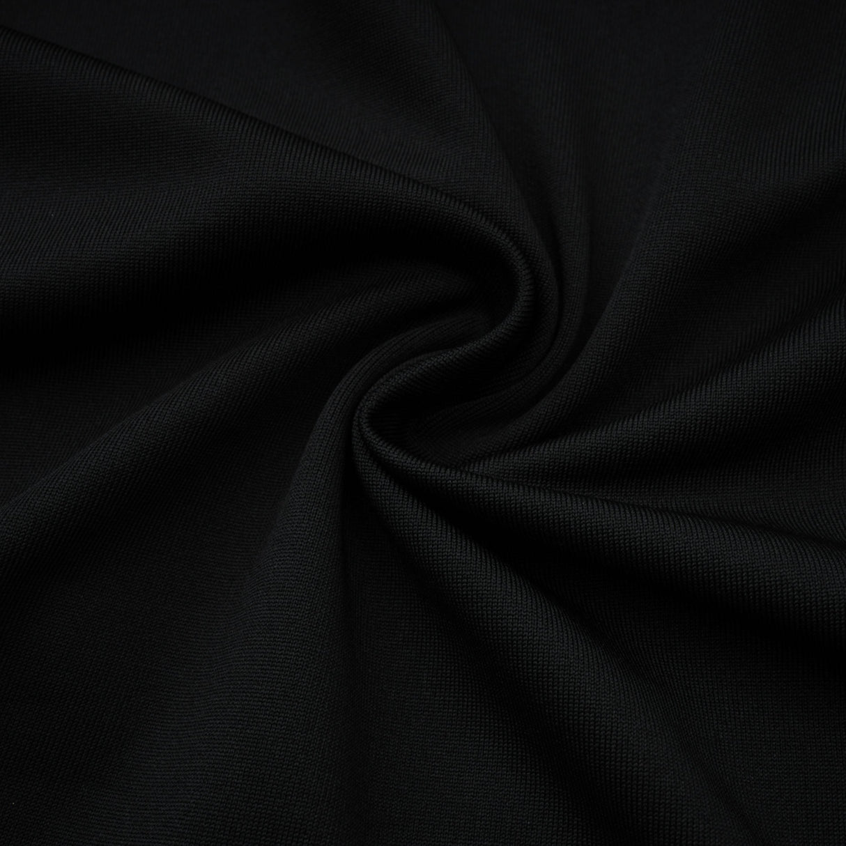 Aurohaya Tiziana Black One Shoulder Cut Out Maxi Dress