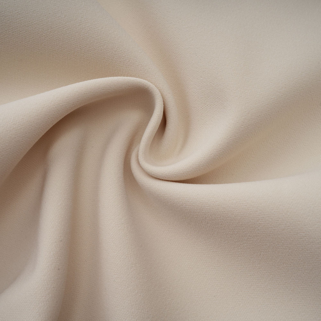 Aurohaya Chloé cream-white fitted mini dress