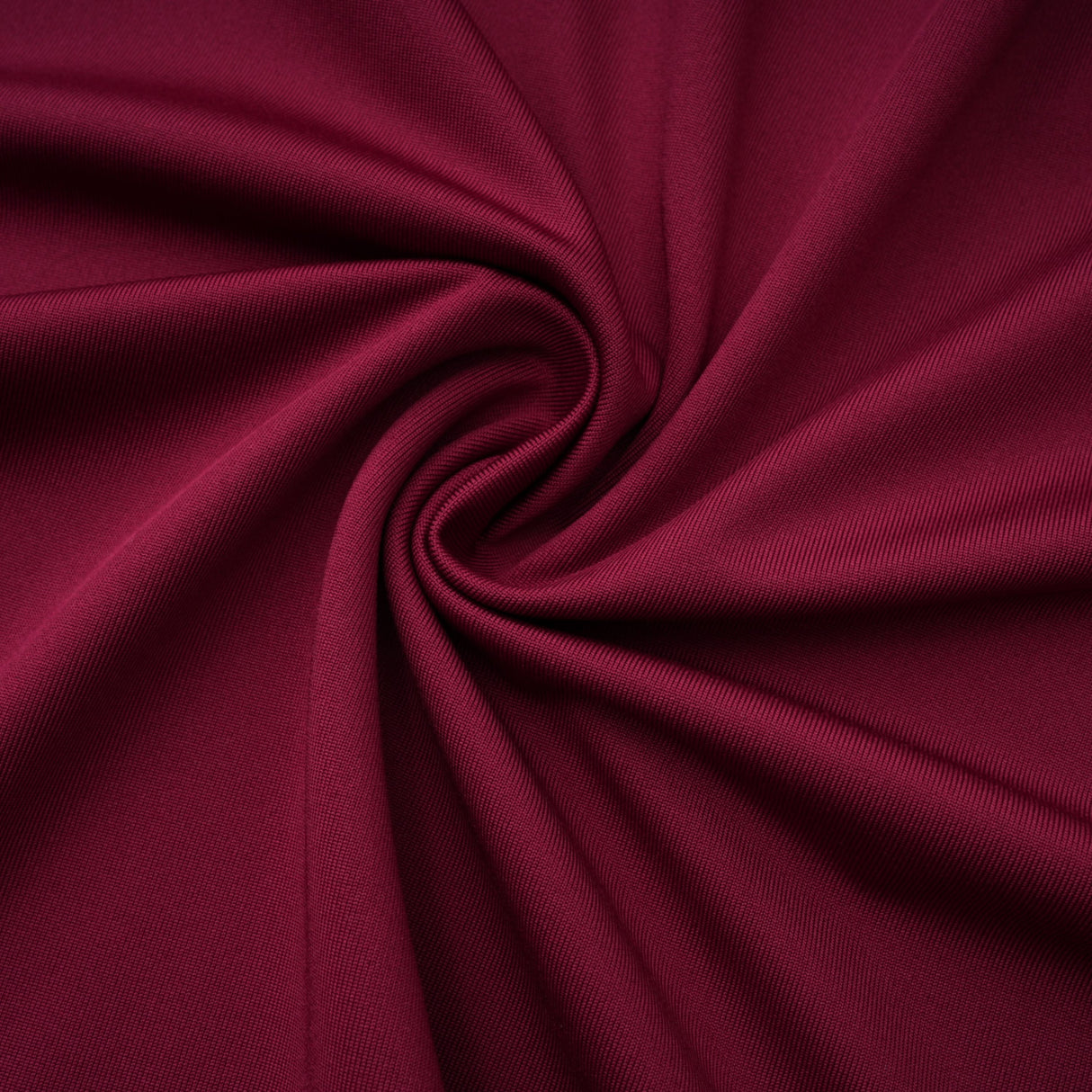 Aurohaya Anastasia Burgundy One Shoulder Gathered Maxi Dress