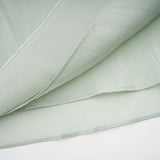 Verdelune Mint Green Gathered Maxi Dress