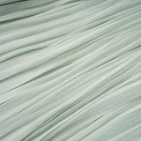 Verdelune Mint Green Gathered Maxi Dress