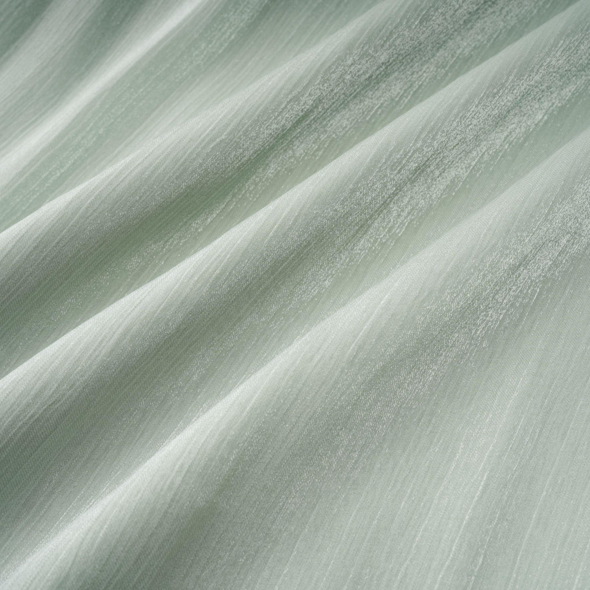 Aurohaya Verdelune Mint Green Gathered Maxi Dress