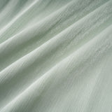 Verdelune Mint Green Gathered Maxi Dress