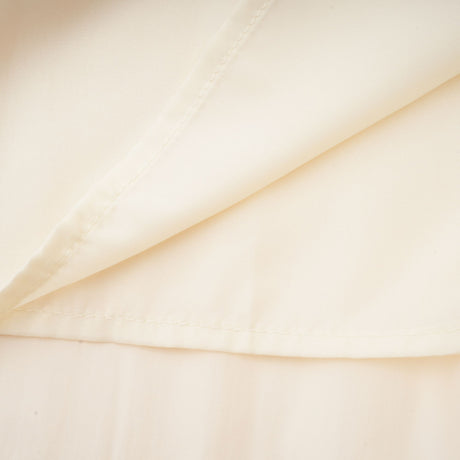 Aurohaya Ophélie cape-design midi dress