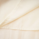 Ophélie cape-design midi dress