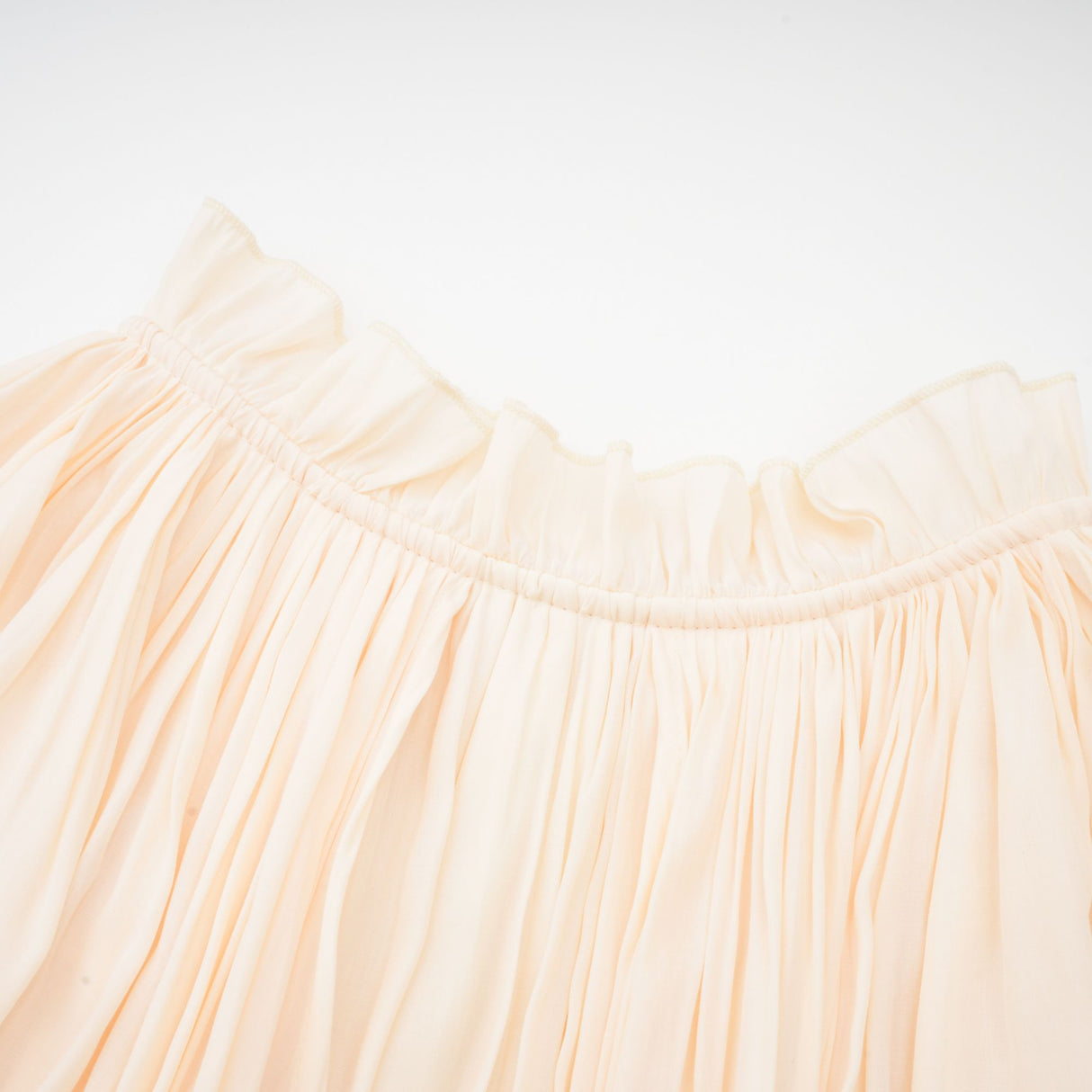 Aurohaya Ophélie cape-design midi dress