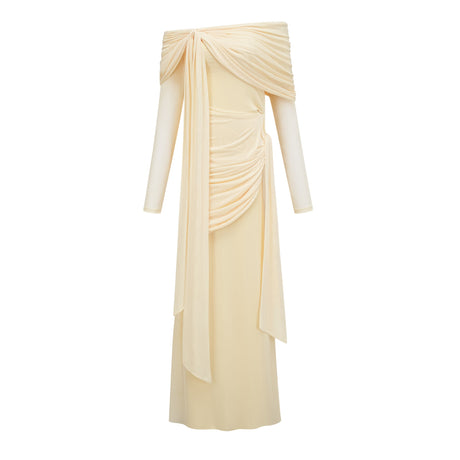 Aurohaya Juniper Sunbeam Serenade Gown