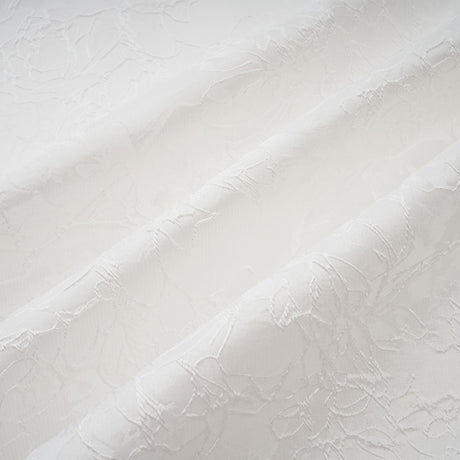 Aurohaya Céline White Glamorous Event Midi Dress