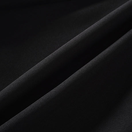 Aurohaya Quirine halterneck bow-detail mini dress in Black