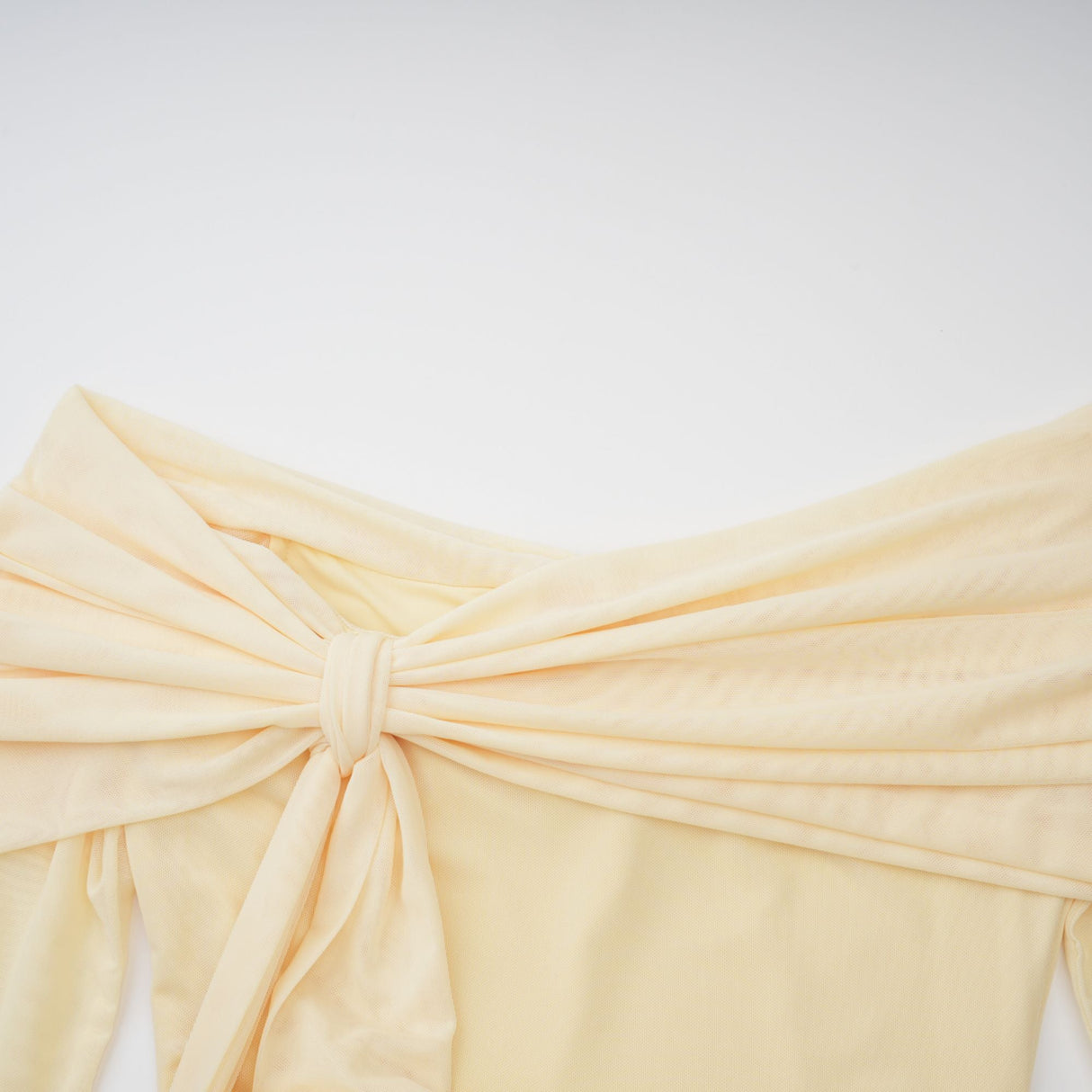 Aurohaya Juniper Sunbeam Serenade Gown