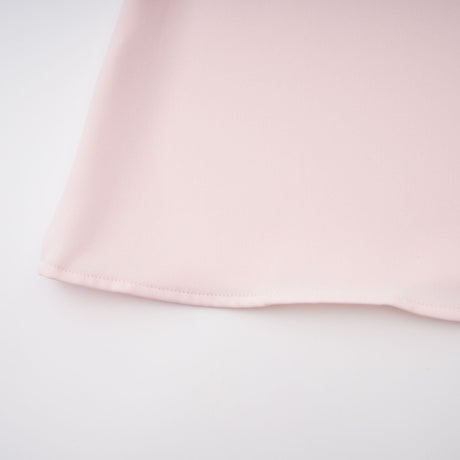Aurohaya Gunnel Pink Flared Embellished Maxi Gown