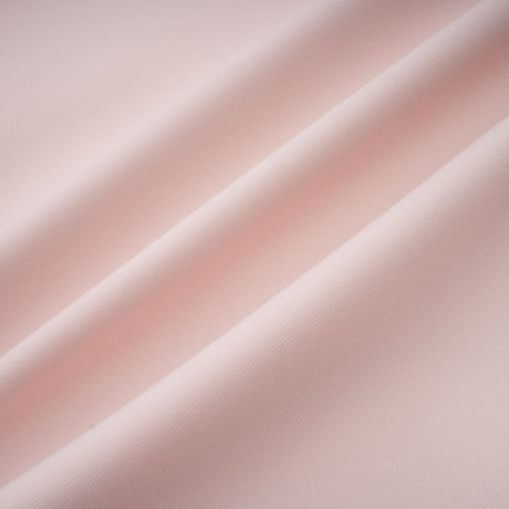 Aurohaya Anaïs pink crystal color-blocked midi dress
