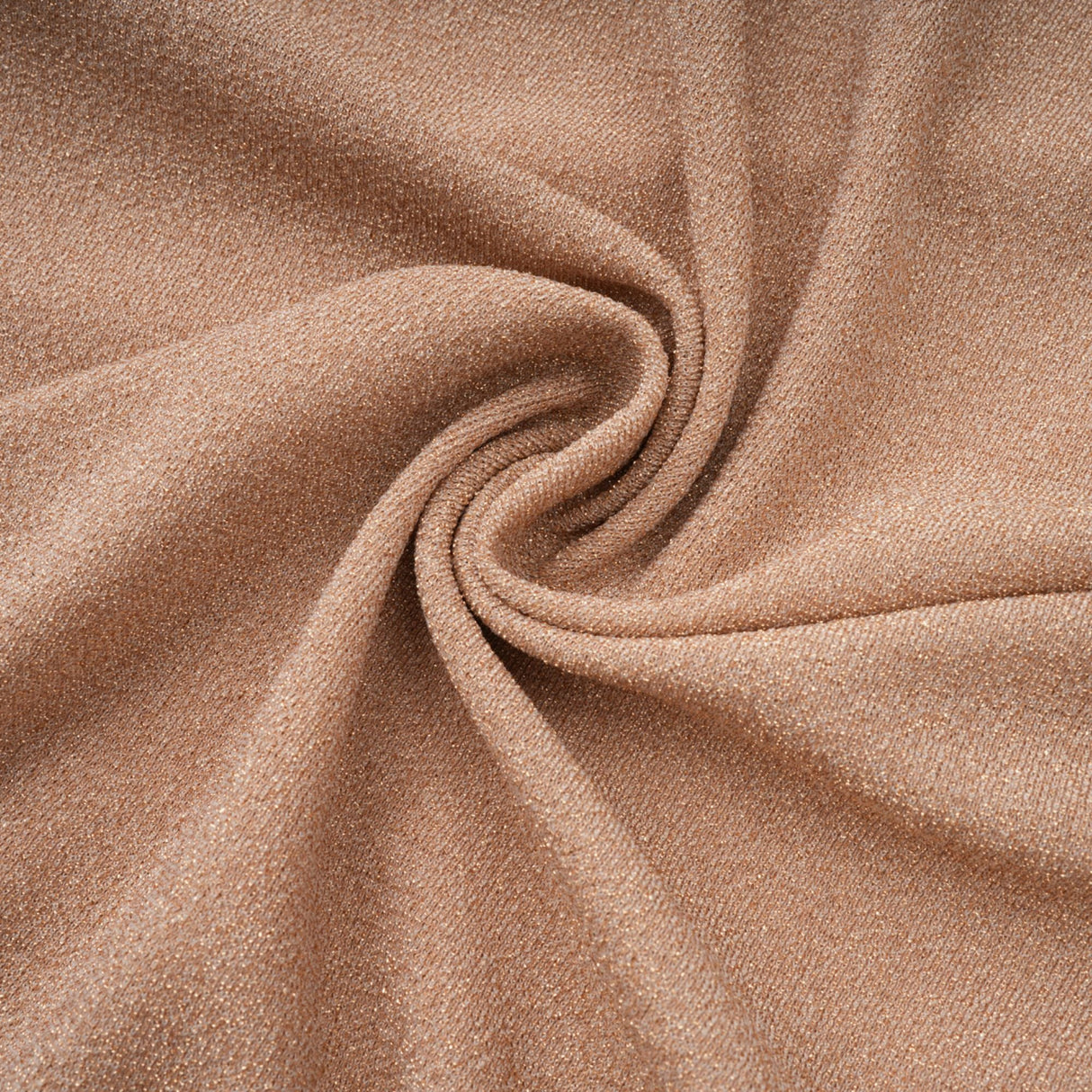 Aurohaya Rosalie gold asymmetrical pleated maxi dress