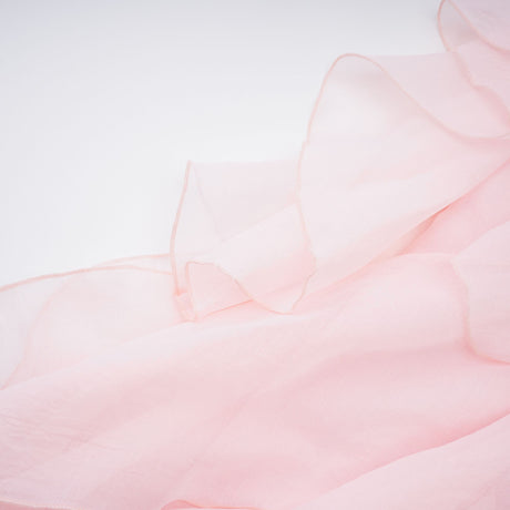 Aurohaya Lucie Pink Tiered Ruffled Mini Dress