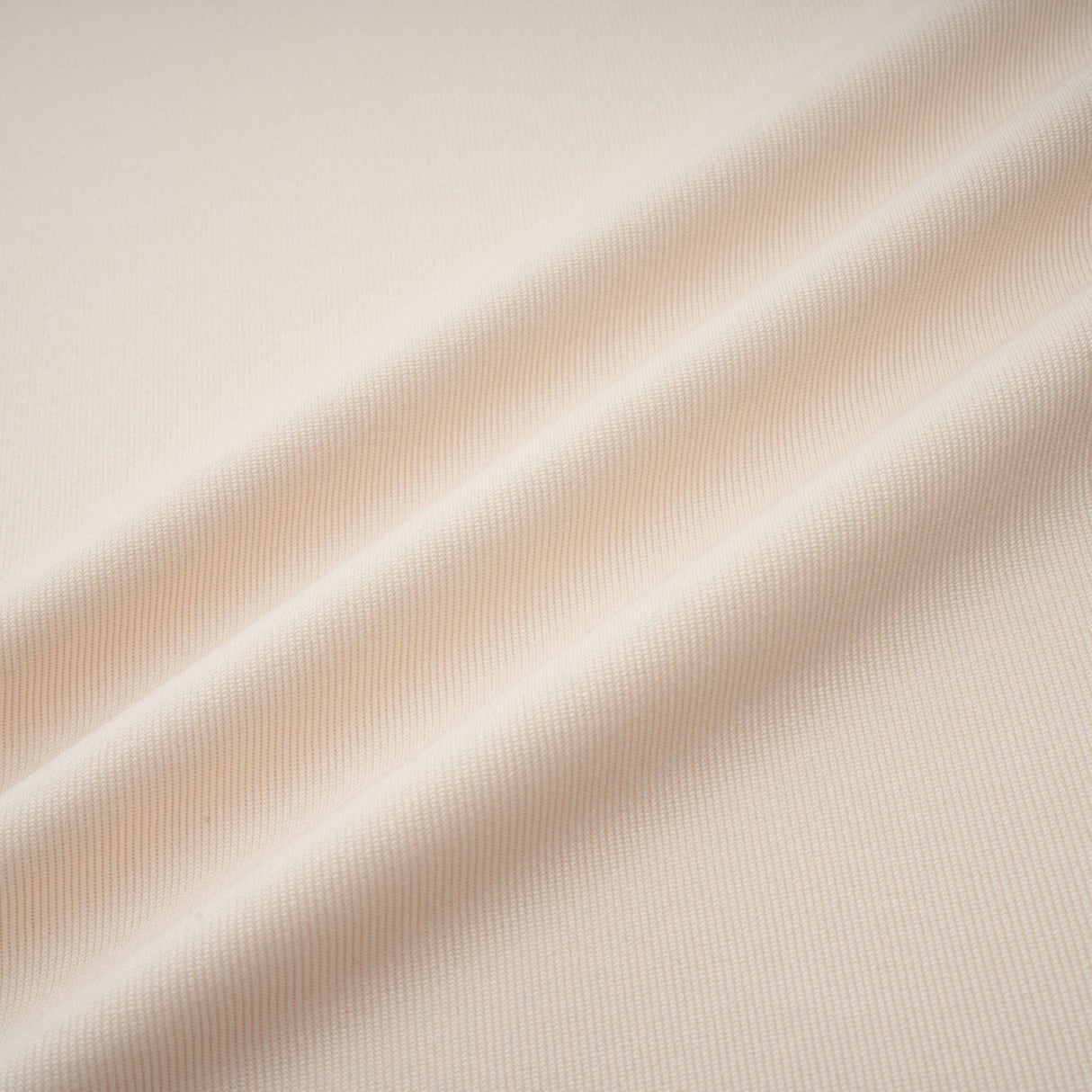 Aurohaya Géraldine white deep V-neck draped maxi dress