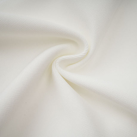 Aurohaya Nathalie white tulle-panelling maxi dress