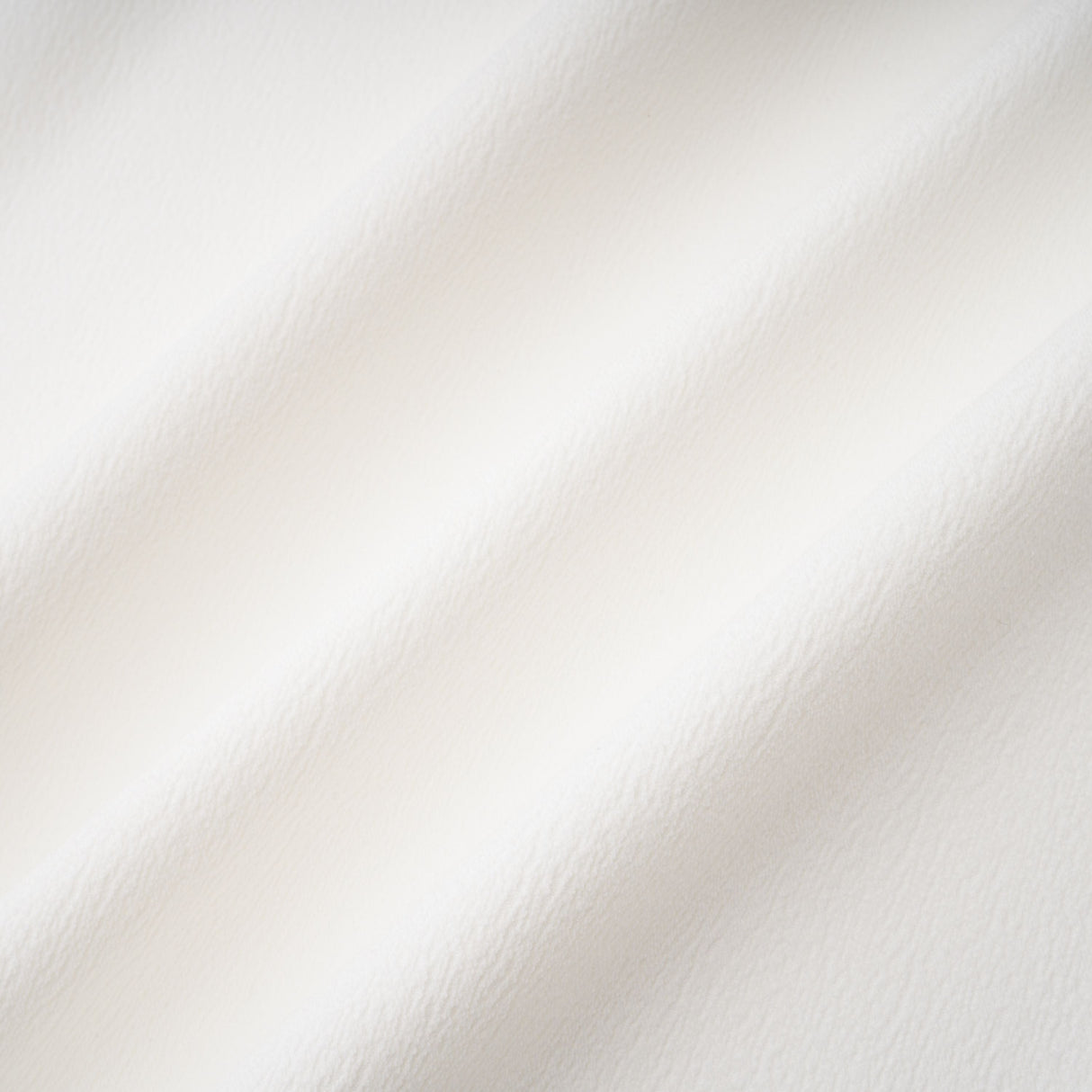 Aurohaya Liana White Asymmetrical Flared Midi Dress