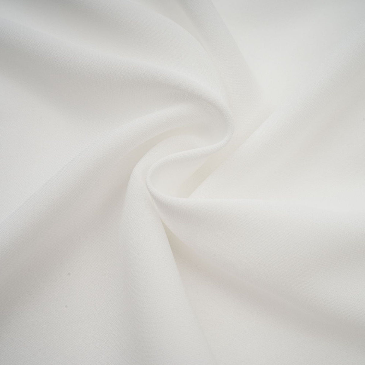 Aurohaya Gitta white ribbon-design ruched mini dress