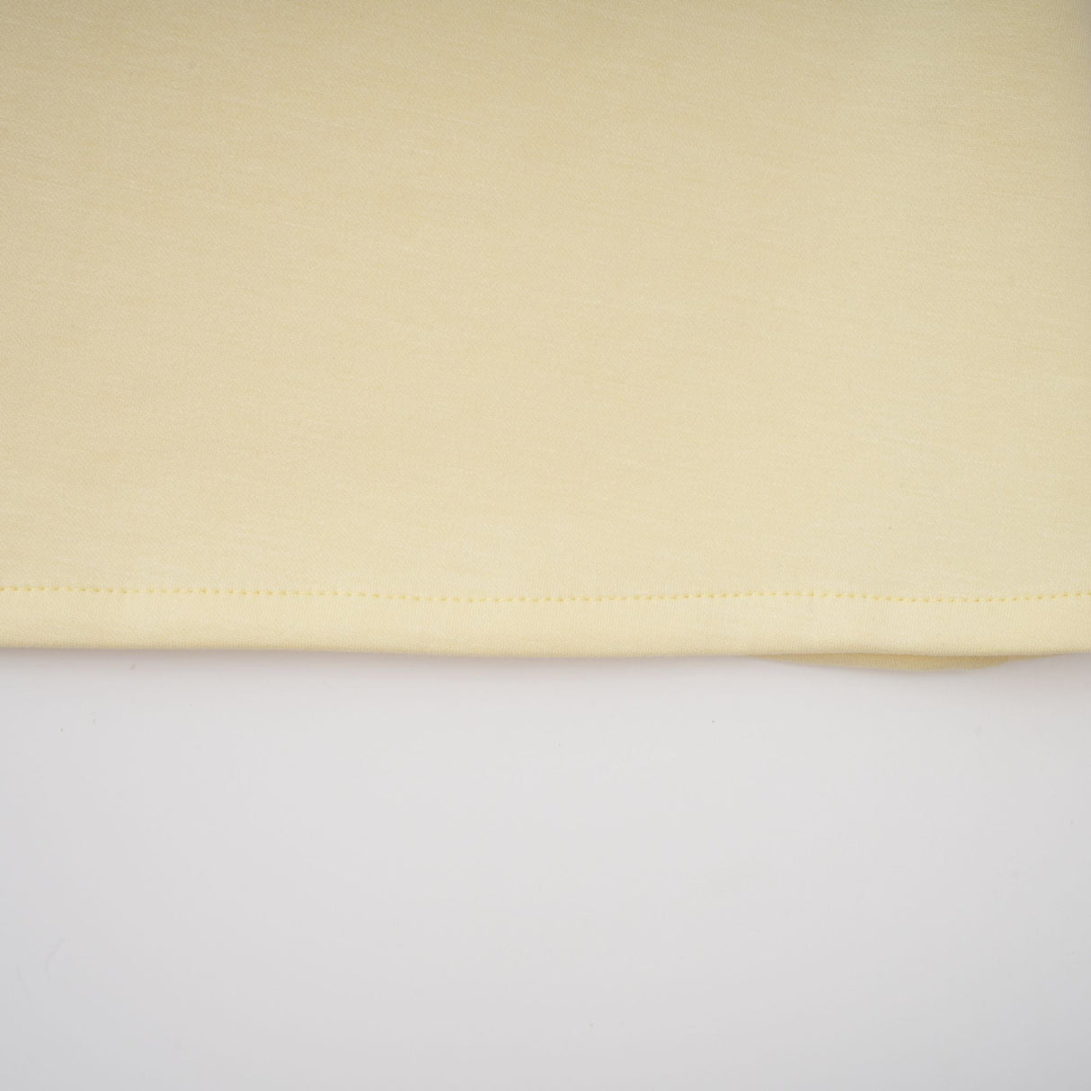Aurohaya Piroska Yellow Pearl Trim Shawl Detail Maxi Dress